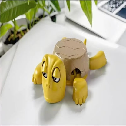 Creative Coaster Turtle Cup Pad Tea Coffee Mug Drinks Holder Tableware Decorative 3D Printed Ornament Home Decor