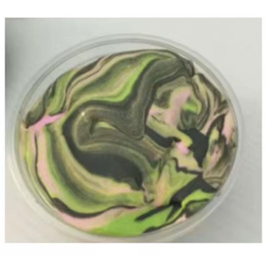 35G Macaron Color Fluffy Slime Toys DIY Squishy Kids Toy with Box Polymer Light Soft Clay Modeling Clay Plasticine Cloud Slime